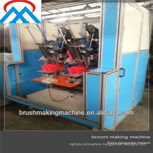 2014 hot sale broom machine/automatic brush making machine/high speed brush manufacturer